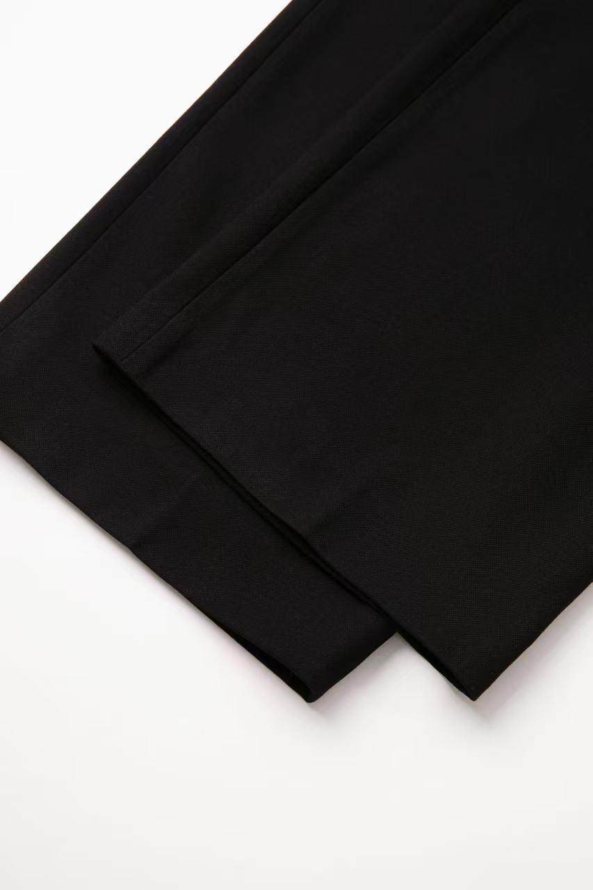 Wide Leg Trousers for spring and autumn