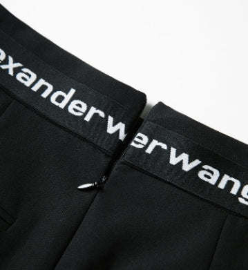 MEDUSA?PT0330 AW High Waist Pants for spring and autumn