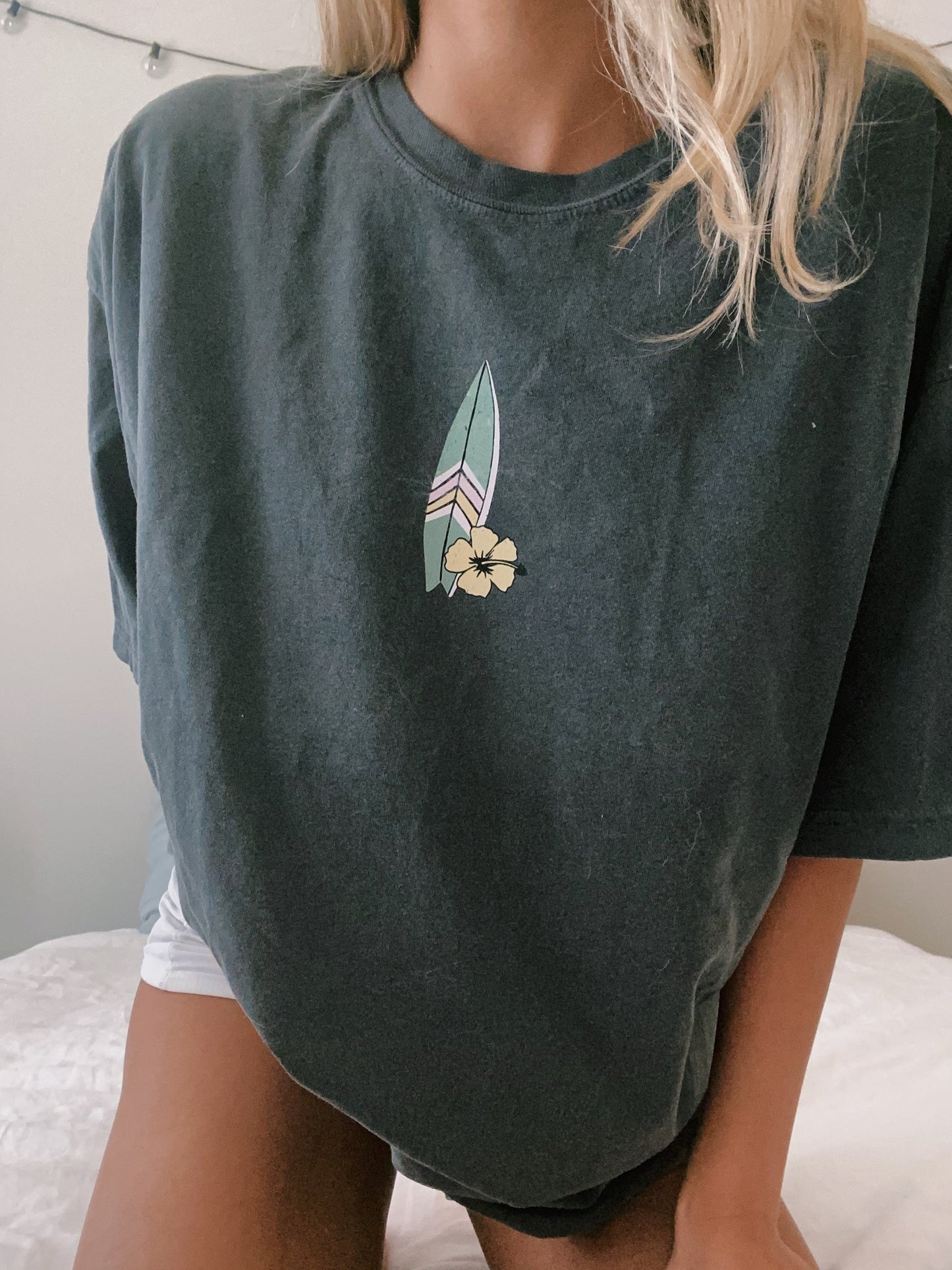 Surfboard Tee