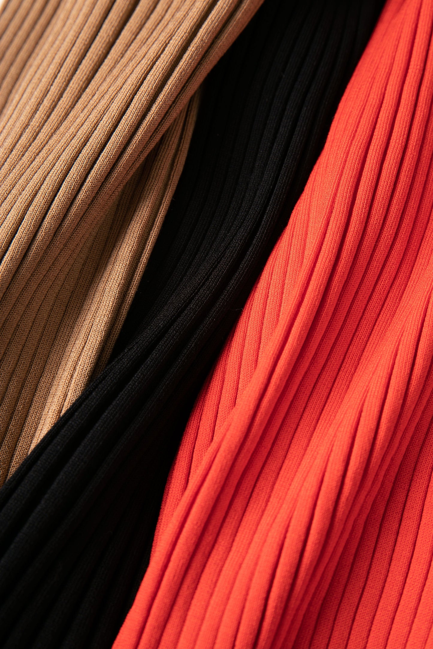 MEDUSA?AYB003 LO*WETencel slim fit knit for spring and autumn
