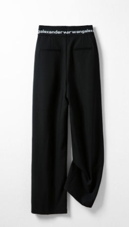 MEDUSA?PT0330 AW High Waist Pants for spring and autumn