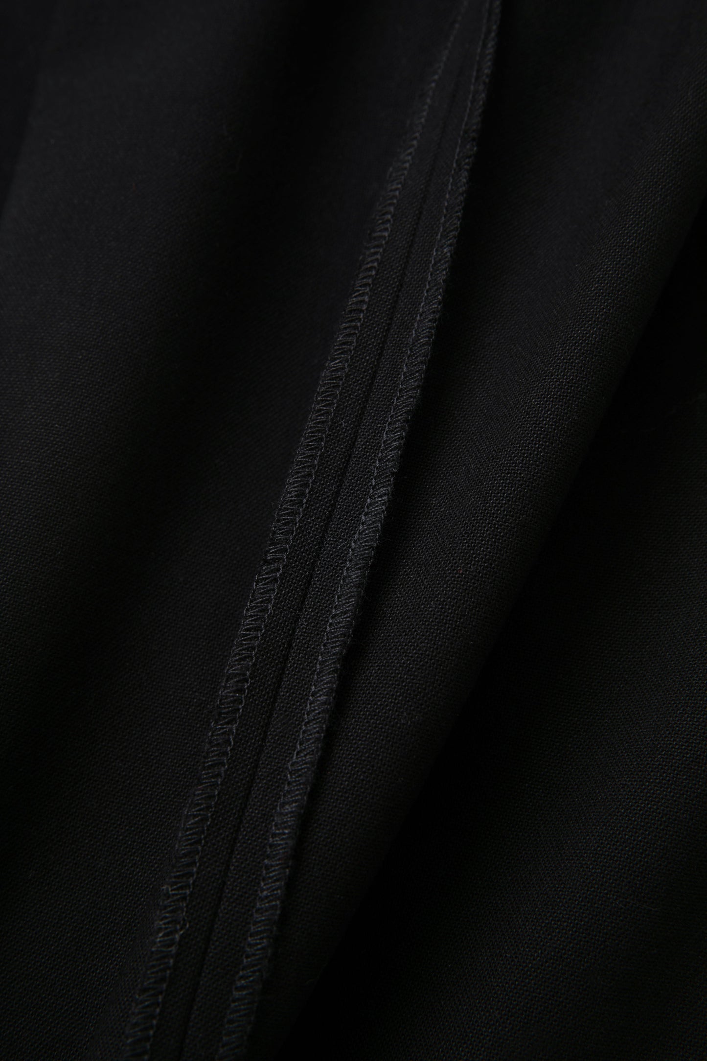 Wool casual drape suit trousers for summer spring and autumn