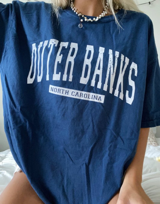 OUTER BANKS TEE