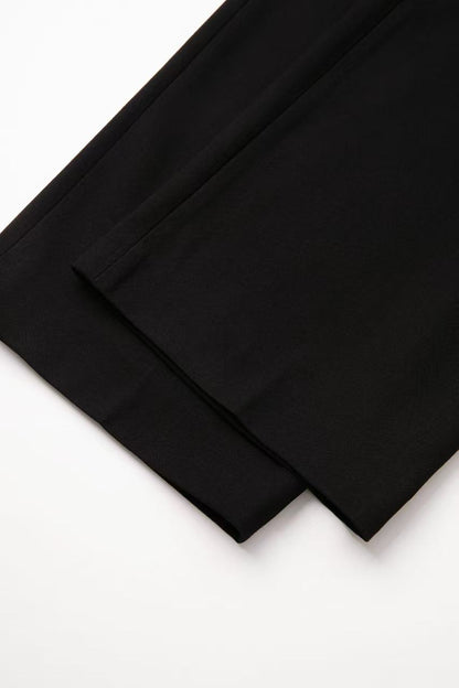 Wide Leg Trousers for spring and autumn
