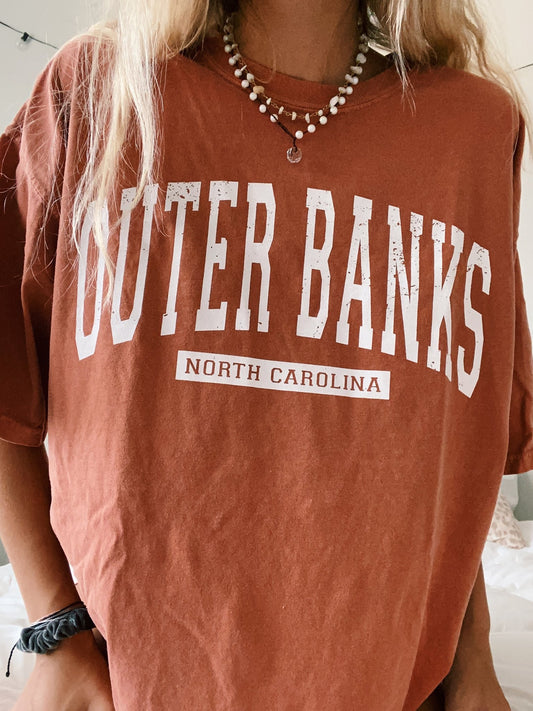 OUTER BANKS TEE