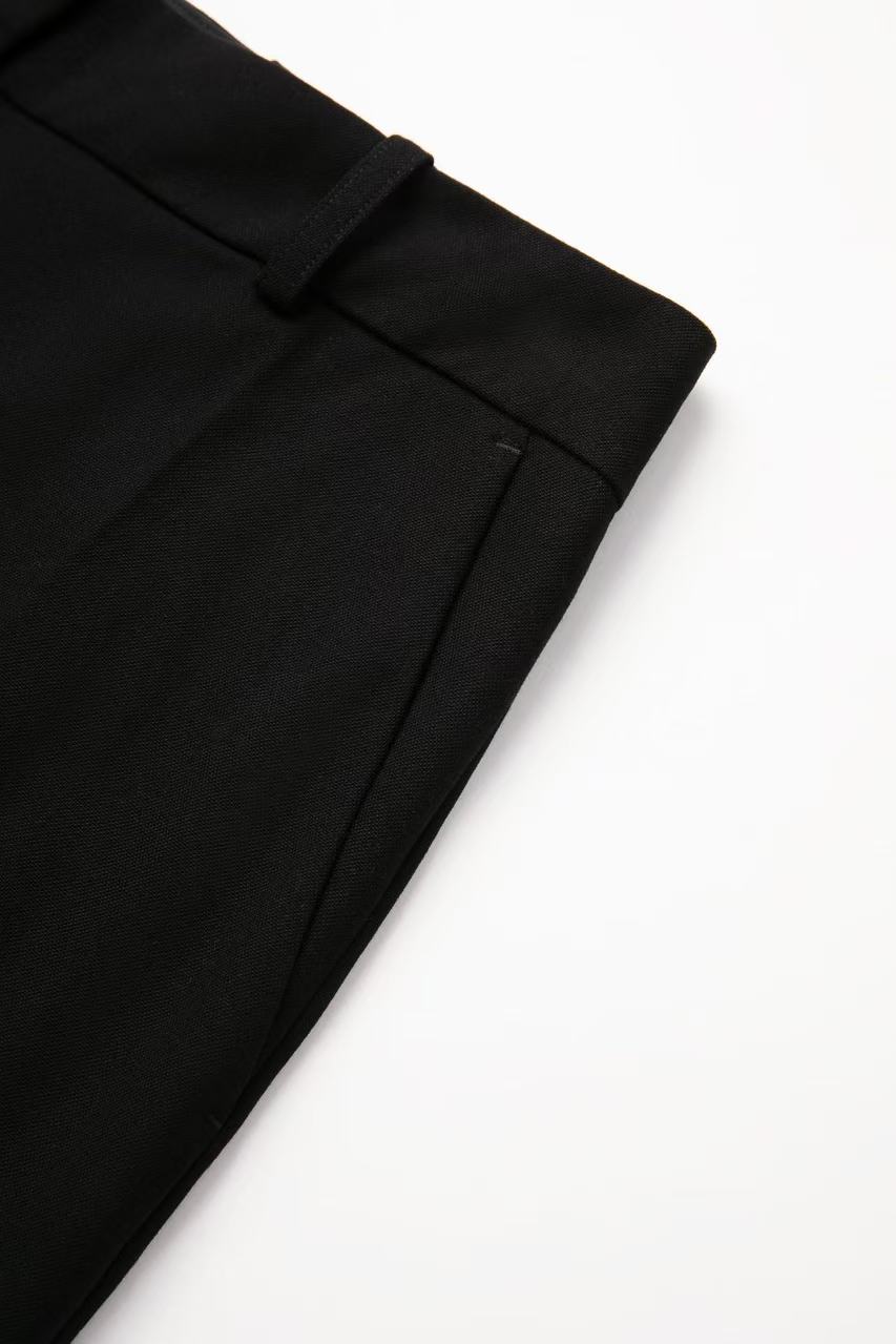 Wide Leg Trousers for spring and autumn