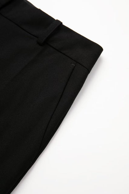 Wide Leg Trousers for spring and autumn
