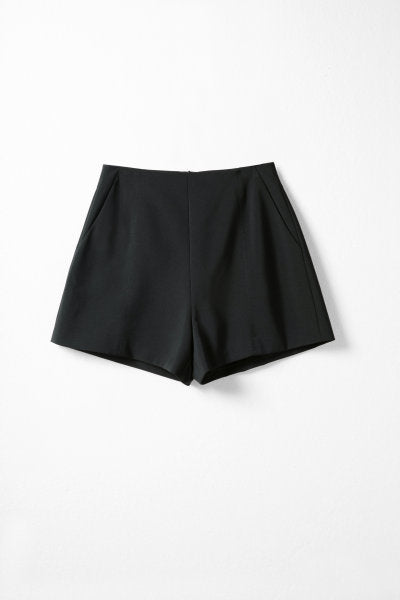 MEDUSA?PT0311Minimalist A-line loose shorts for summer