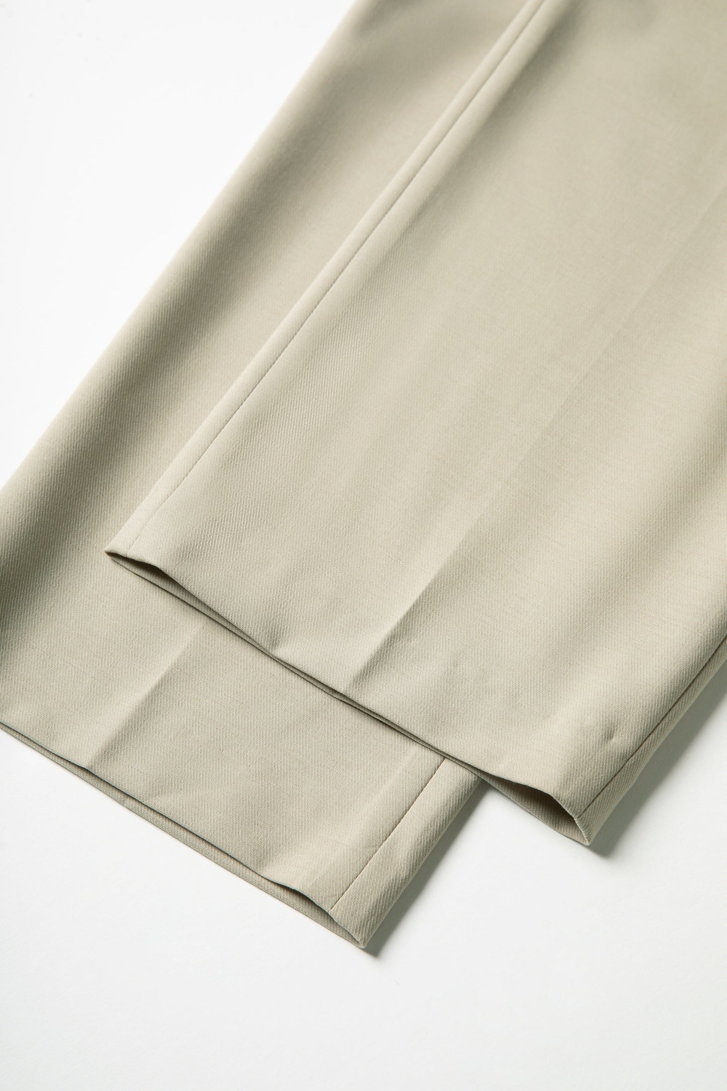 MEDUSA?PT0313 Summer new loose fit straight high waist pants