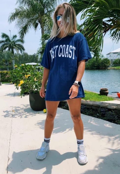 EAST COAST TEE