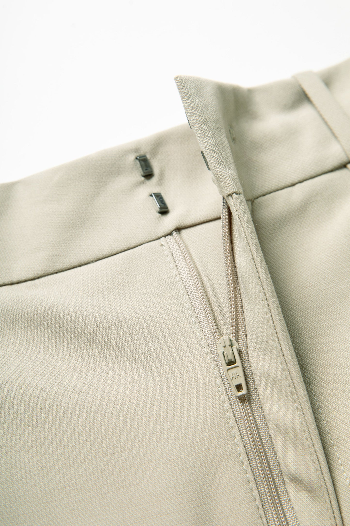 MEDUSA?PT0313 Summer new loose fit straight high waist pants