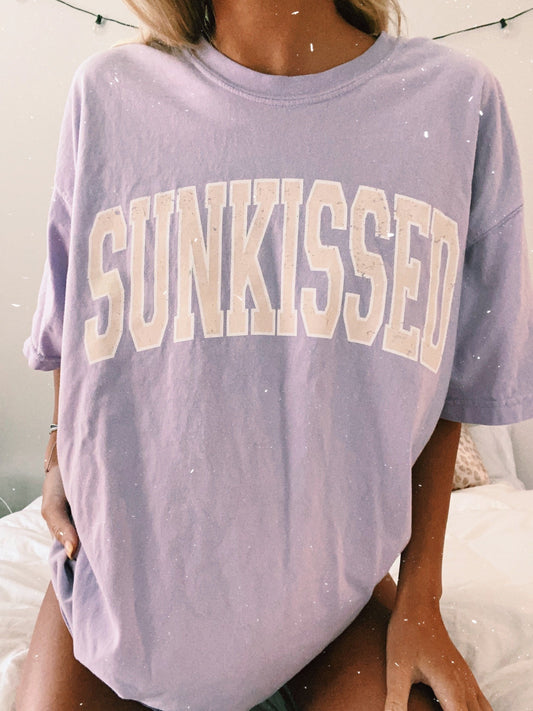 SUNKISSED TEE