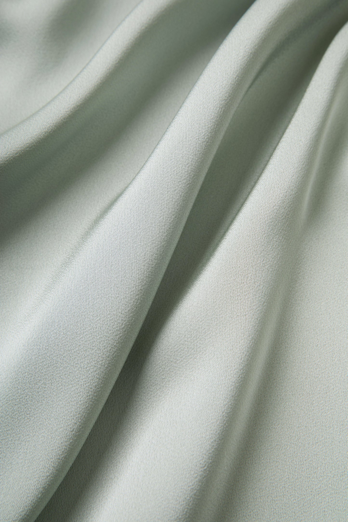 MEDUSA?BL1236  25SS Summer New Product Premium Heavyweight Pearl Glossy Satin Texture Loose Shirt