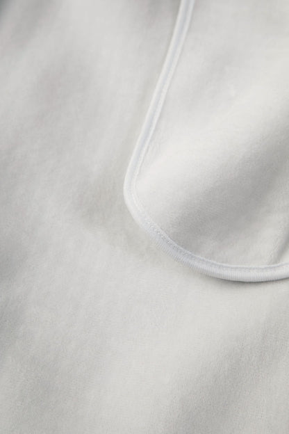 Solid Knotted Trousers