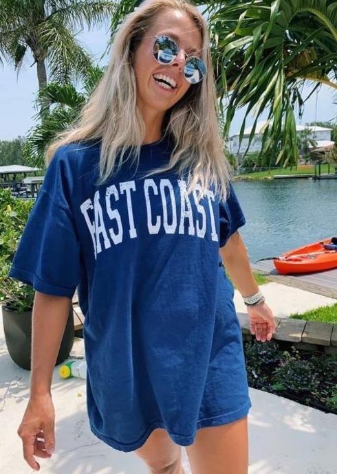 EAST COAST TEE