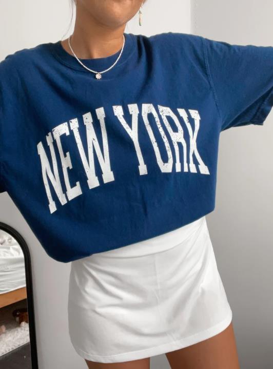 NEW YORK TEE