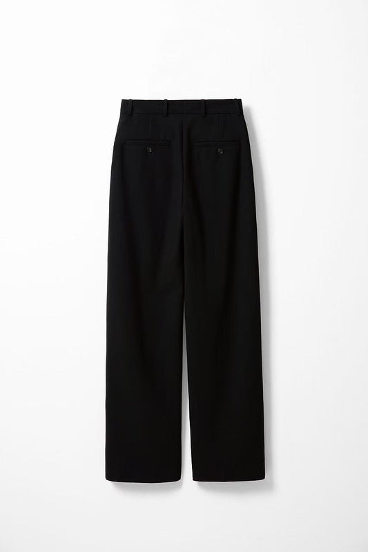 Wide Leg Trousers for spring and autumn