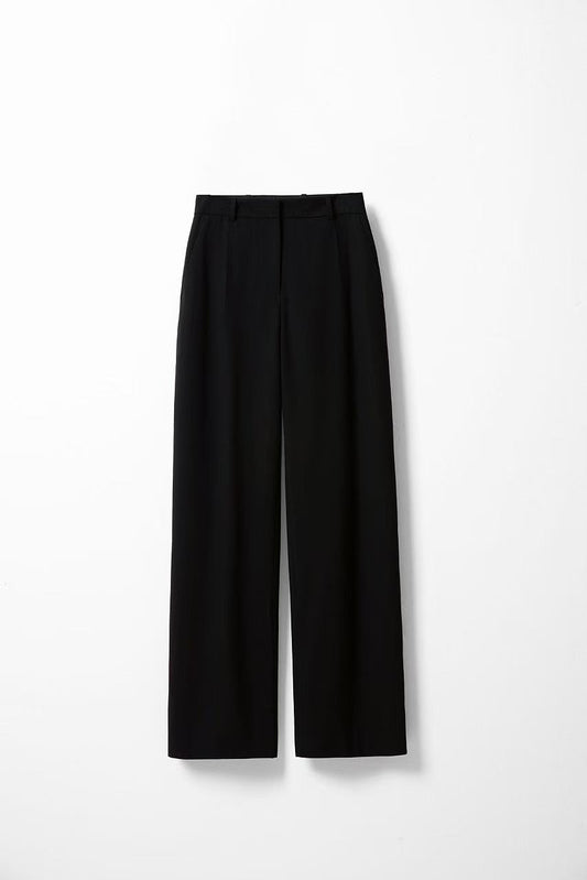 Wide Leg Trousers for spring and autumn