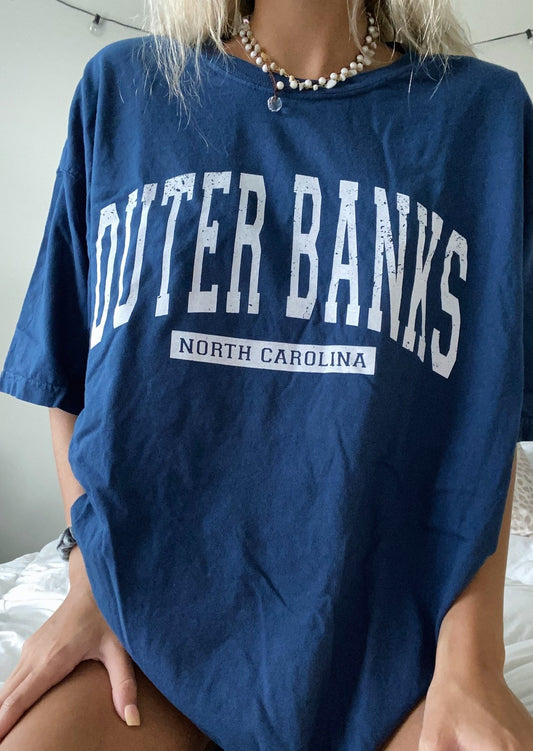 OUTER BANKS TEE