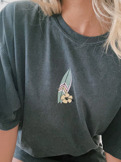 Surfboard Tee