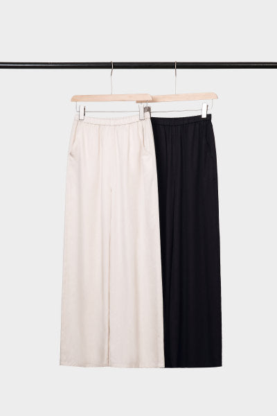 MEDUSA?PT0367Loose casual trousers with elastic waist for spring, summer and autumn