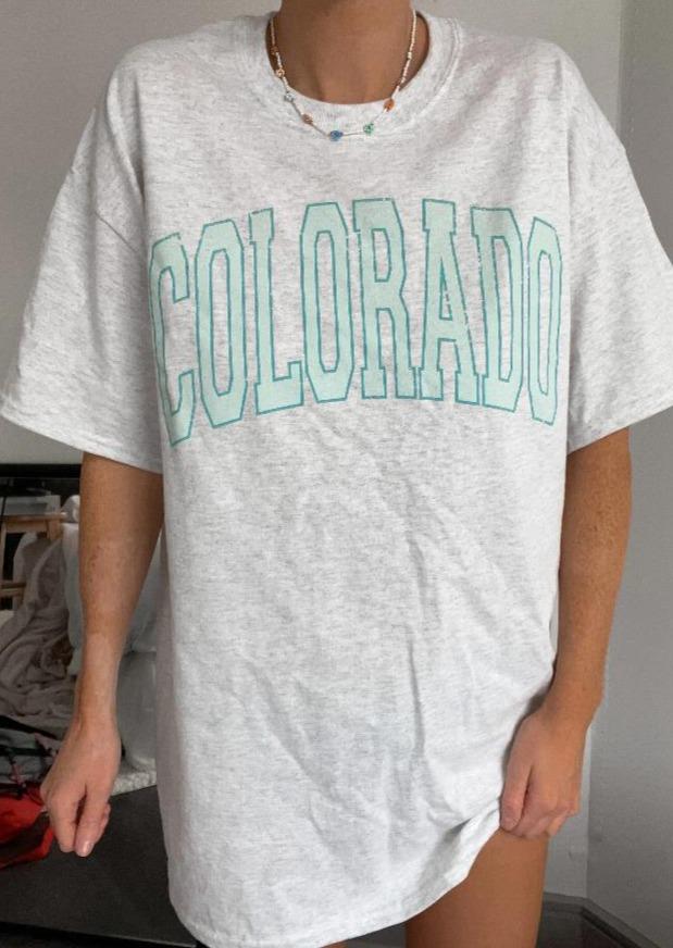 COLORADO TEE