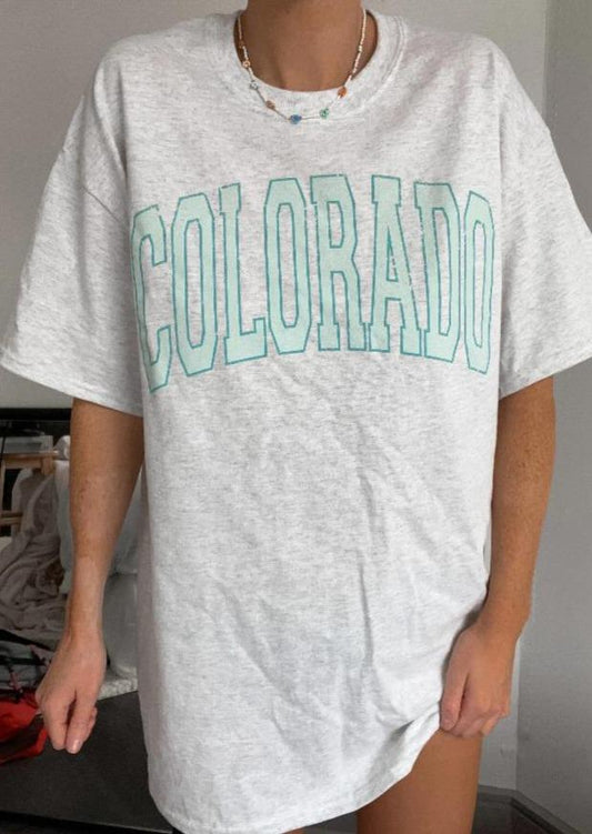 COLORADO TEE