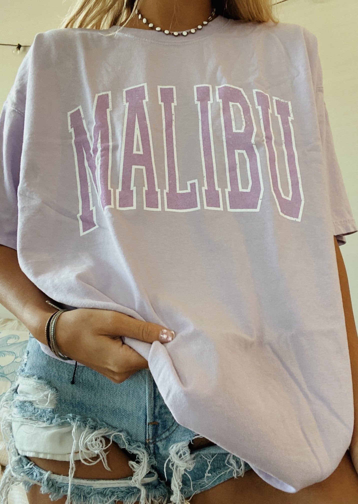 MALIBU TEE