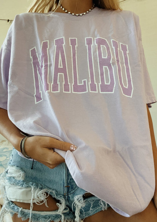 MALIBU TEE