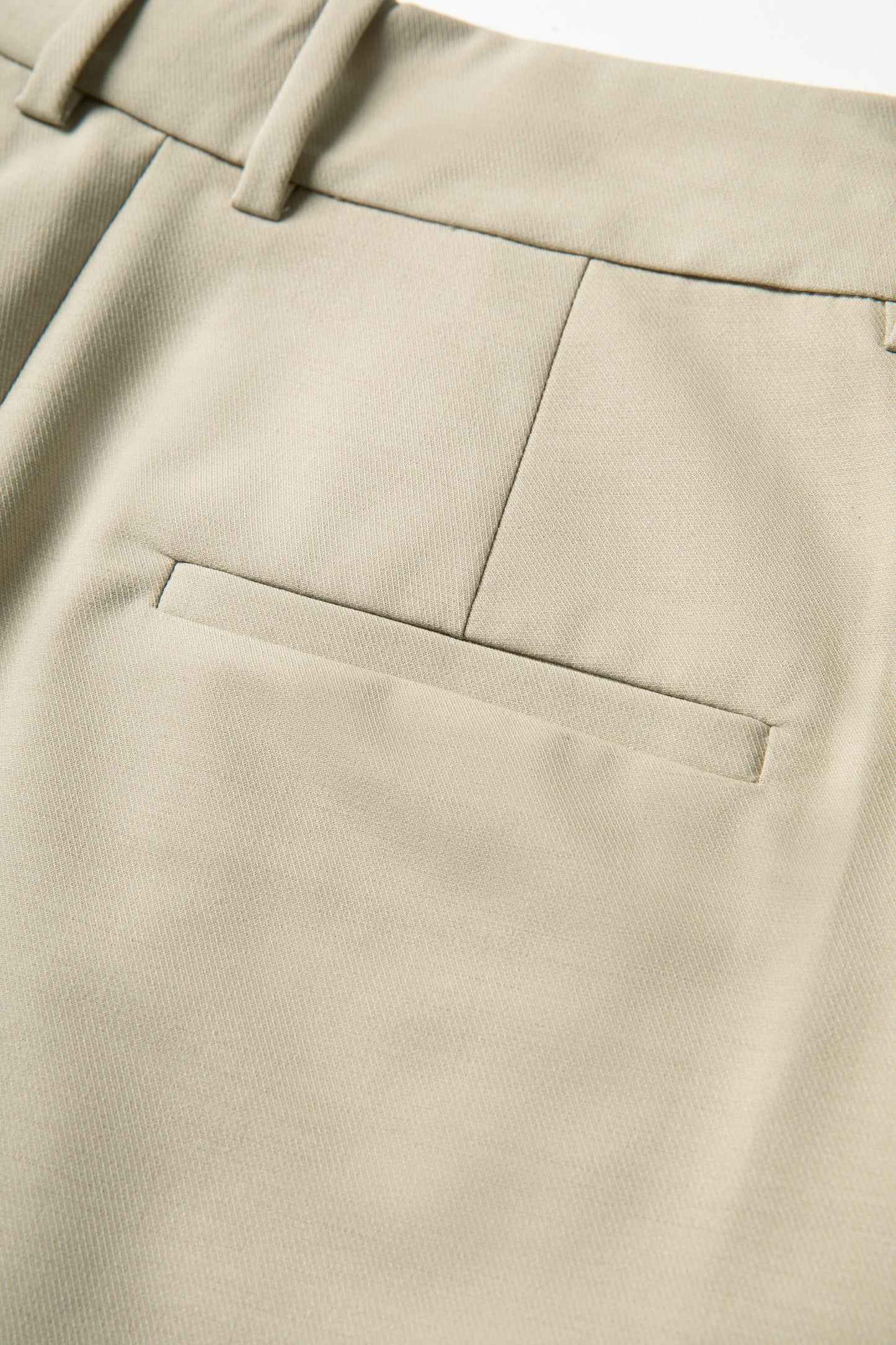 MEDUSA?PT0313 Summer new loose fit straight high waist pants
