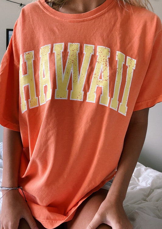 HAWAII TEE